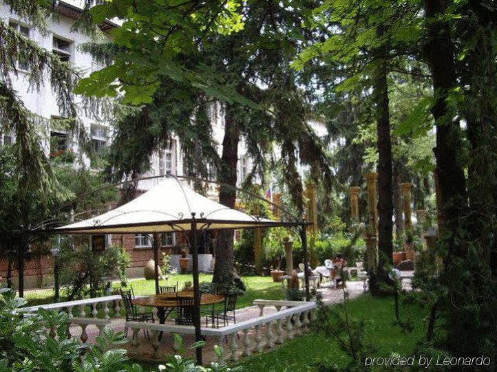 Hotel Trivia Antique Sofia Buitenkant foto