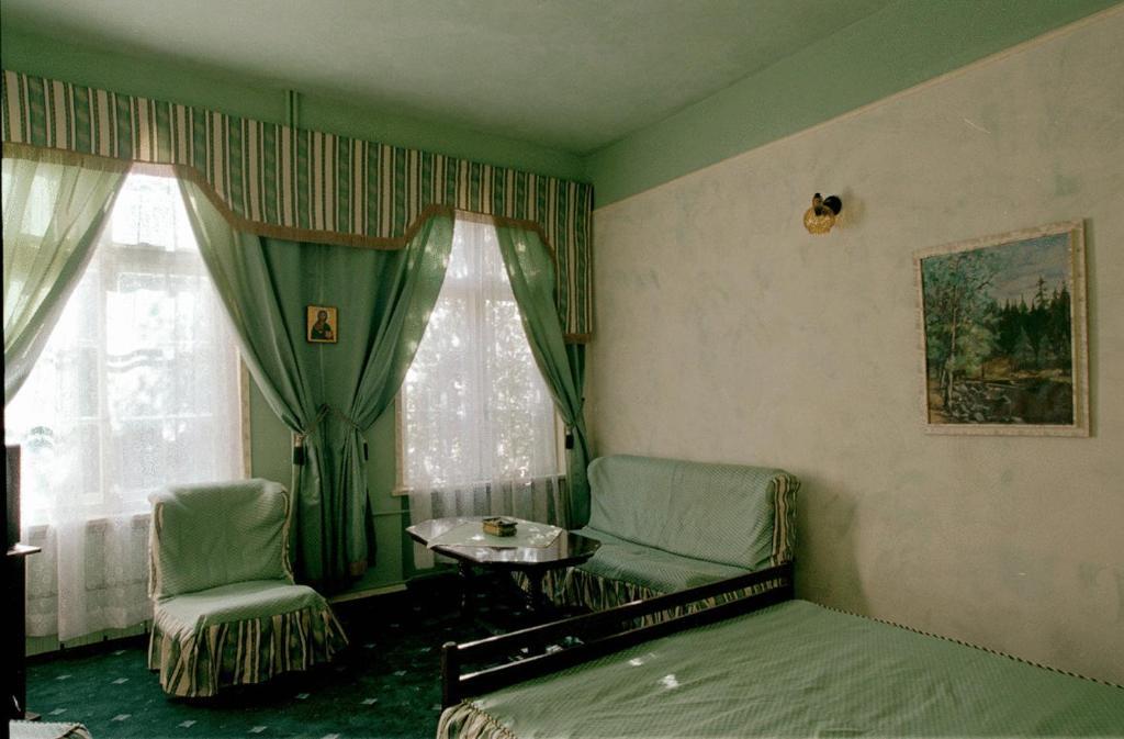 Hotel Trivia Antique Sofia Buitenkant foto