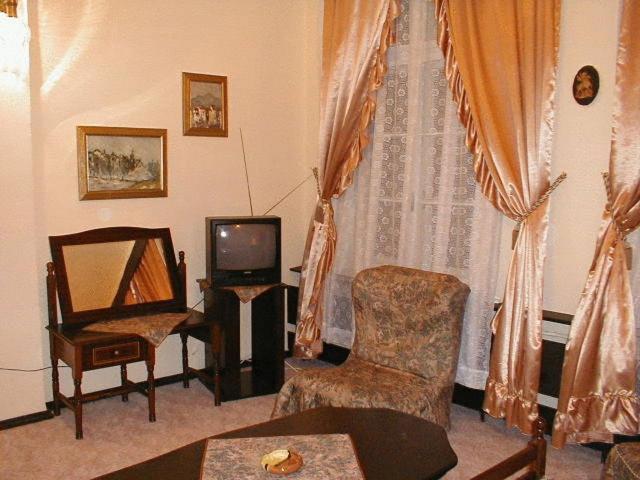 Hotel Trivia Antique Sofia Buitenkant foto